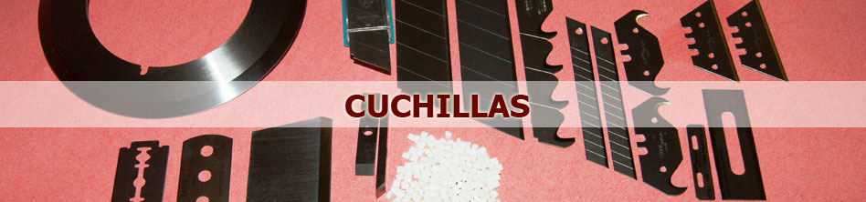 cuchillas