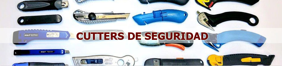 cutters de seguridad